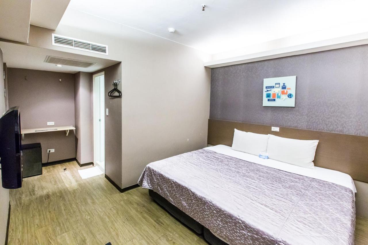 Palmer Hotel Taichung Exterior photo